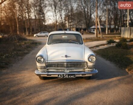 ГАЗ 21 Волга, объемом двигателя 2.4 л и пробегом 2 тыс. км за 6000 $, фото 1 на Automoto.ua