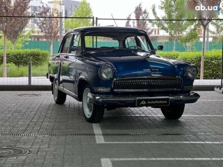ГАЗ 21 Волга 1969 в Киеве на Automoto.ua ГАЗ 21 Волга, объемом двигателя 2.1 л и пробегом 44 тыс. км за 10999 $, фото 1 на Automoto.ua