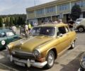 Желтый ГАЗ 21 Волга, объемом двигателя 2.5 л и пробегом 3 тыс. км за 25700 $, фото 9 на Automoto.ua