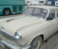 Желтый ГАЗ 21 Волга, объемом двигателя 2.4 л и пробегом 1 тыс. км за 1000 $, фото 1 на Automoto.ua