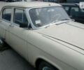 Желтый ГАЗ 21 Волга, объемом двигателя 2.4 л и пробегом 1 тыс. км за 1000 $, фото 1 на Automoto.ua