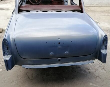 Серый ГАЗ 21, объемом двигателя 0 л и пробегом 1000 тыс. км за 450 $, фото 20 на Automoto.ua
