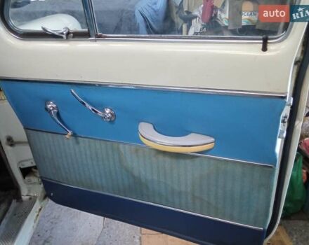 ГАЗ 21 Волга 1958 в Киеве на Automoto.ua Серый ГАЗ 21 Волга, объемом двигателя 2.45 л и пробегом 83 тыс. км за 10000 $, фото 25 на Automoto.ua