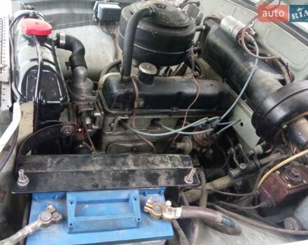 ГАЗ 21 Волга 1958 в Киеве на Automoto.ua Серый ГАЗ 21 Волга, объемом двигателя 2.45 л и пробегом 83 тыс. км за 10000 $, фото 29 на Automoto.ua