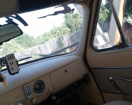 Серый ГАЗ 21 Волга, объемом двигателя 0 л и пробегом 1 тыс. км за 5000 $, фото 7 на Automoto.ua