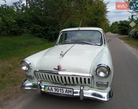 ГАЗ 21 Волга 1958 в Киеве на Automoto.ua Серый ГАЗ 21 Волга, объемом двигателя 2.45 л и пробегом 83 тыс. км за 10000 $, фото 11 на Automoto.ua