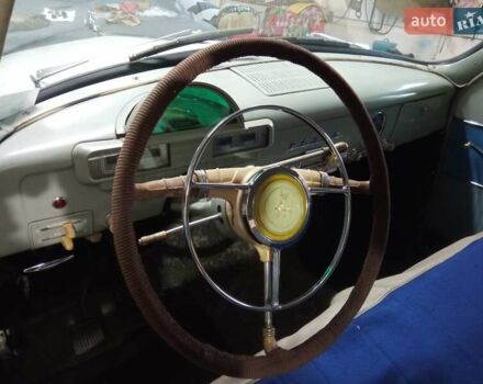 ГАЗ 21 Волга 1958 в Киеве на Automoto.ua Серый ГАЗ 21 Волга, объемом двигателя 2.45 л и пробегом 83 тыс. км за 10000 $, фото 20 на Automoto.ua