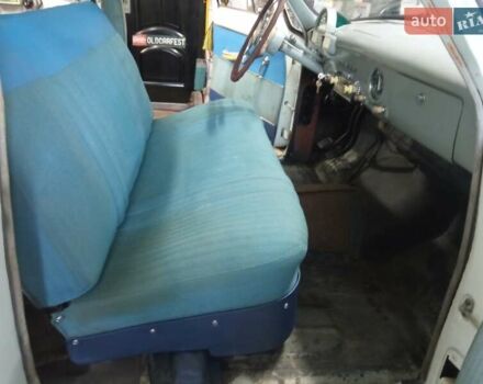 ГАЗ 21 Волга 1958 в Киеве на Automoto.ua Серый ГАЗ 21 Волга, объемом двигателя 2.45 л и пробегом 83 тыс. км за 10000 $, фото 26 на Automoto.ua