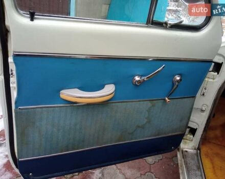 ГАЗ 21 Волга 1958 в Киеве на Automoto.ua Серый ГАЗ 21 Волга, объемом двигателя 2.45 л и пробегом 83 тыс. км за 10000 $, фото 28 на Automoto.ua