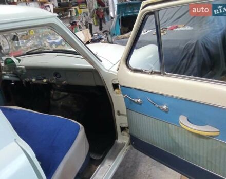ГАЗ 21 Волга 1958 в Киеве на Automoto.ua Серый ГАЗ 21 Волга, объемом двигателя 2.45 л и пробегом 83 тыс. км за 10000 $, фото 16 на Automoto.ua
