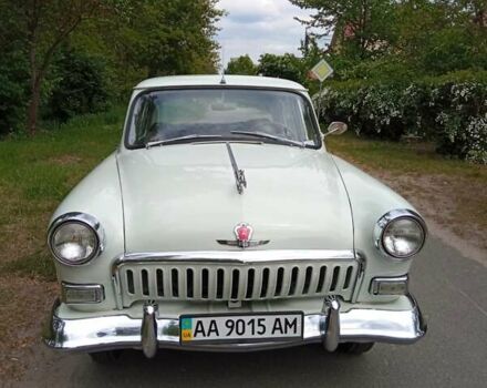 ГАЗ 21 Волга 1958 в Киеве на Automoto.ua Серый ГАЗ 21 Волга, объемом двигателя 2.45 л и пробегом 83 тыс. км за 10000 $, фото 10 на Automoto.ua