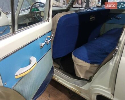 ГАЗ 21 Волга 1958 в Киеве на Automoto.ua Серый ГАЗ 21 Волга, объемом двигателя 2.45 л и пробегом 83 тыс. км за 10000 $, фото 19 на Automoto.ua