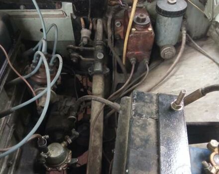 ГАЗ 21 Волга 1958 в Киеве на Automoto.ua Серый ГАЗ 21 Волга, объемом двигателя 2.45 л и пробегом 83 тыс. км за 10000 $, фото 31 на Automoto.ua