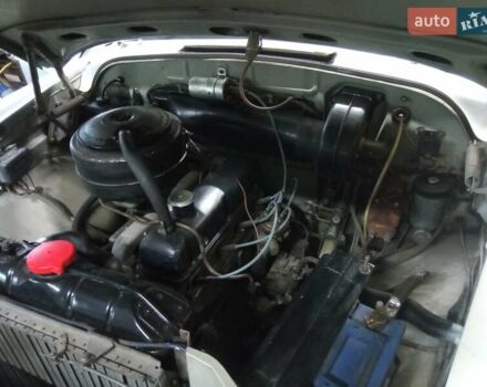 ГАЗ 21 Волга 1958 в Киеве на Automoto.ua Серый ГАЗ 21 Волга, объемом двигателя 2.45 л и пробегом 83 тыс. км за 10000 $, фото 12 на Automoto.ua