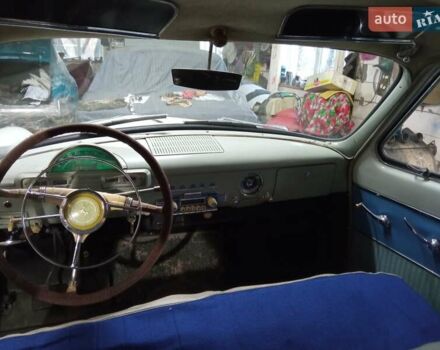 ГАЗ 21 Волга 1958 в Киеве на Automoto.ua Серый ГАЗ 21 Волга, объемом двигателя 2.45 л и пробегом 83 тыс. км за 10000 $, фото 18 на Automoto.ua
