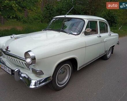 ГАЗ 21 Волга 1958 в Киеве на Automoto.ua Серый ГАЗ 21 Волга, объемом двигателя 2.45 л и пробегом 83 тыс. км за 10000 $, фото 9 на Automoto.ua