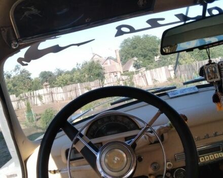 Серый ГАЗ 21 Волга, объемом двигателя 0 л и пробегом 1 тыс. км за 5000 $, фото 6 на Automoto.ua