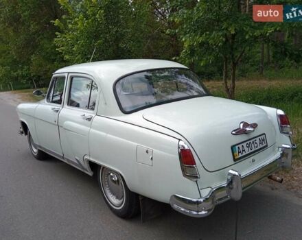 ГАЗ 21 Волга 1958 в Киеве на Automoto.ua Серый ГАЗ 21 Волга, объемом двигателя 2.45 л и пробегом 83 тыс. км за 10000 $, фото 7 на Automoto.ua