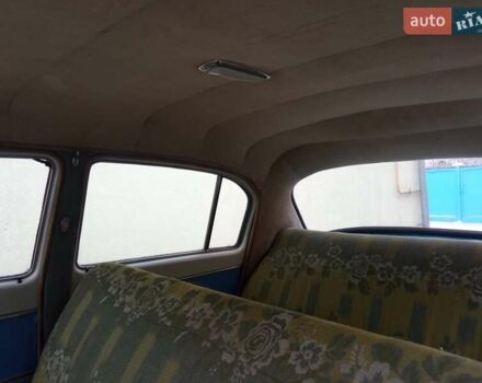 ГАЗ 21 Волга 1958 в Киеве на Automoto.ua Серый ГАЗ 21 Волга, объемом двигателя 2.45 л и пробегом 83 тыс. км за 10000 $, фото 32 на Automoto.ua