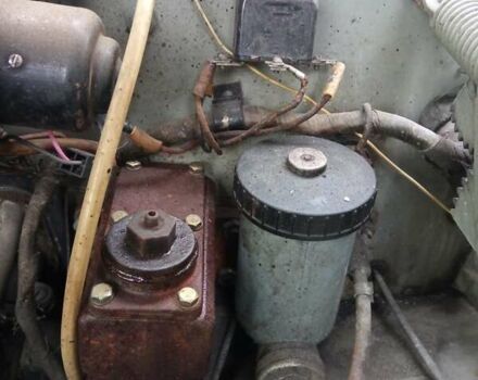 ГАЗ 21 Волга 1958 в Киеве на Automoto.ua Серый ГАЗ 21 Волга, объемом двигателя 2.45 л и пробегом 83 тыс. км за 10000 $, фото 30 на Automoto.ua