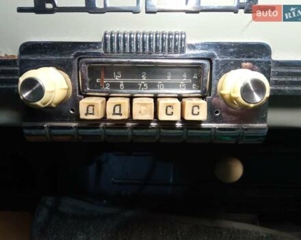 ГАЗ 21 Волга 1958 в Киеве на Automoto.ua Серый ГАЗ 21 Волга, объемом двигателя 2.45 л и пробегом 83 тыс. км за 10000 $, фото 27 на Automoto.ua