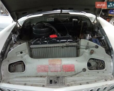 ГАЗ 21 Волга 1958 в Киеве на Automoto.ua Серый ГАЗ 21 Волга, объемом двигателя 2.45 л и пробегом 83 тыс. км за 10000 $, фото 8 на Automoto.ua