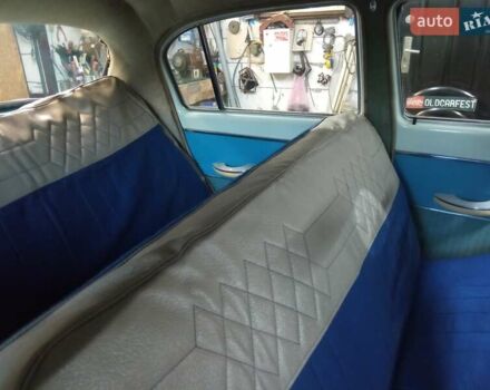 ГАЗ 21 Волга 1958 в Киеве на Automoto.ua Серый ГАЗ 21 Волга, объемом двигателя 2.45 л и пробегом 83 тыс. км за 10000 $, фото 14 на Automoto.ua