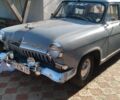 Серый ГАЗ 21 Волга, объемом двигателя 0 л и пробегом 1 тыс. км за 5000 $, фото 1 на Automoto.ua
