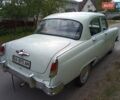 ГАЗ 21 Волга 1958 в Киеве на Automoto.ua Серый ГАЗ 21 Волга, объемом двигателя 2.45 л и пробегом 83 тыс. км за 10000 $, фото 5 на Automoto.ua
