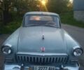 Сірий ГАЗ 21 Волга, об'ємом двигуна 0 л та пробігом 27 тис. км за 15000 $, фото 1 на Automoto.ua