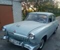Сірий ГАЗ 21 Волга, об'ємом двигуна 0 л та пробігом 27 тис. км за 15000 $, фото 1 на Automoto.ua