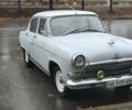 Сірий ГАЗ 21, об'ємом двигуна 2.5 л та пробігом 30 тис. км за 1000 $, фото 1 на Automoto.ua