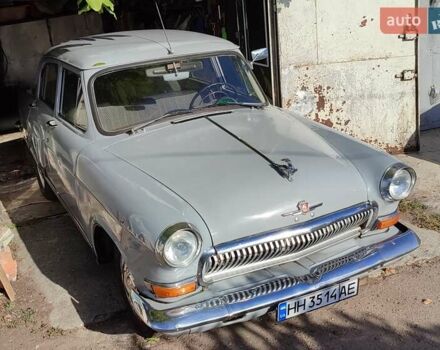 ГАЗ 21 Волга 1961 в Одессе на Automoto.ua Серый ГАЗ 21 Волга, объемом двигателя 2.1 л и пробегом 120 тыс. км за 1450 $, фото 14 на Automoto.ua