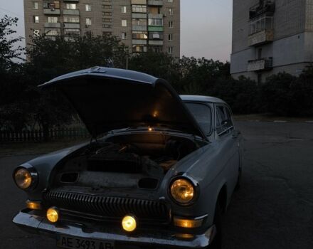 Сірий ГАЗ 21, об'ємом двигуна 2.5 л та пробігом 30 тис. км за 1000 $, фото 4 на Automoto.ua