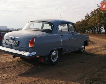 ГАЗ 21 Волга 1961 в Одессе на Automoto.ua Серый ГАЗ 21 Волга, объемом двигателя 2.1 л и пробегом 120 тыс. км за 1450 $, фото 2 на Automoto.ua