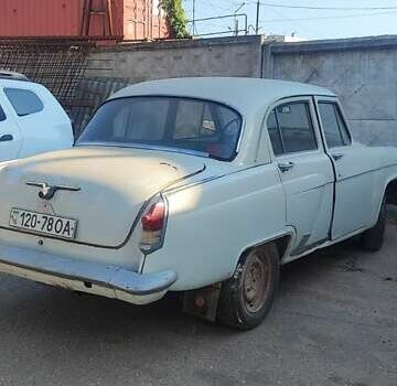 Серый ГАЗ 21 Волга, объемом двигателя 0 л и пробегом 1 тыс. км за 600 $, фото 3 на Automoto.ua