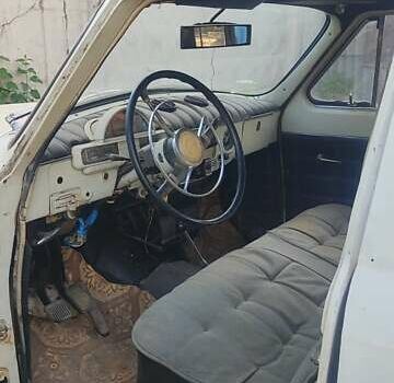 Серый ГАЗ 21 Волга, объемом двигателя 0 л и пробегом 1 тыс. км за 600 $, фото 2 на Automoto.ua