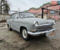Серый ГАЗ 21 Волга, объемом двигателя 2.5 л и пробегом 40 тыс. км за 2850 $, фото 1 на Automoto.ua