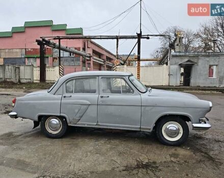 Серый ГАЗ 21 Волга, объемом двигателя 2.5 л и пробегом 40 тыс. км за 2850 $, фото 9 на Automoto.ua