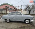 Серый ГАЗ 21 Волга, объемом двигателя 2.5 л и пробегом 40 тыс. км за 2850 $, фото 9 на Automoto.ua