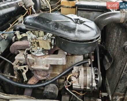 Серый ГАЗ 21 Волга, объемом двигателя 2.5 л и пробегом 40 тыс. км за 2850 $, фото 25 на Automoto.ua