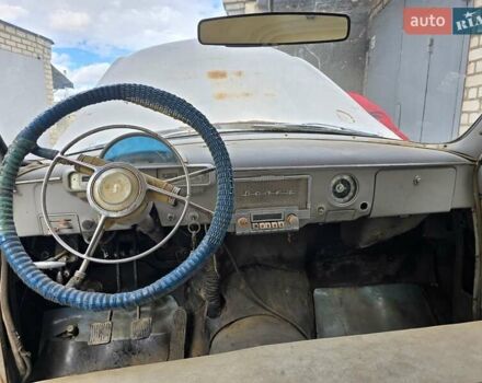 Сірий ГАЗ 21 Волга, об'ємом двигуна 2.1 л та пробігом 36 тис. км за 2200 $, фото 26 на Automoto.ua
