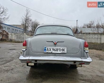 Серый ГАЗ 21 Волга, объемом двигателя 2.5 л и пробегом 40 тыс. км за 2850 $, фото 4 на Automoto.ua