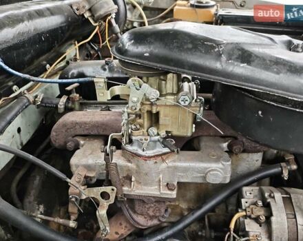 Серый ГАЗ 21 Волга, объемом двигателя 2.5 л и пробегом 40 тыс. км за 2850 $, фото 29 на Automoto.ua