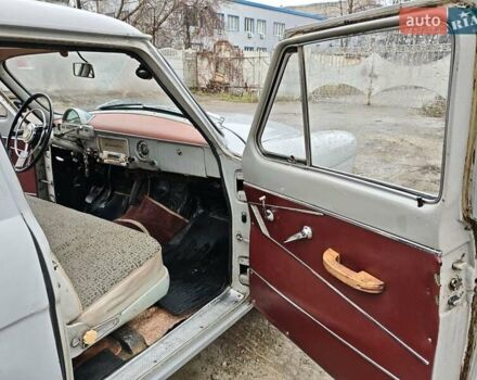 Серый ГАЗ 21 Волга, объемом двигателя 2.5 л и пробегом 40 тыс. км за 2850 $, фото 30 на Automoto.ua