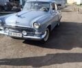 Серый ГАЗ 21 Волга, объемом двигателя 2.45 л и пробегом 11 тыс. км за 9500 $, фото 3 на Automoto.ua