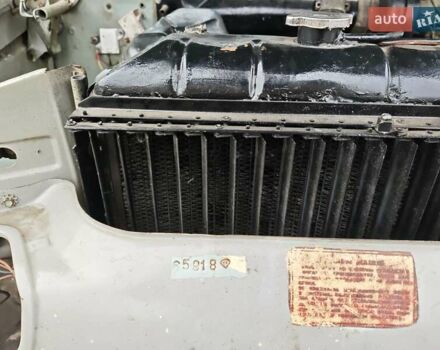 Серый ГАЗ 21 Волга, объемом двигателя 2.5 л и пробегом 40 тыс. км за 2850 $, фото 17 на Automoto.ua