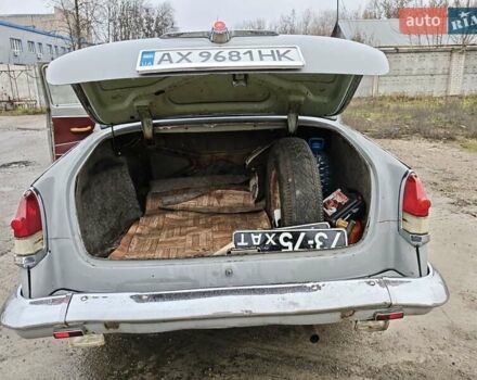 Серый ГАЗ 21 Волга, объемом двигателя 2.5 л и пробегом 40 тыс. км за 2850 $, фото 15 на Automoto.ua