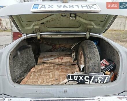 Серый ГАЗ 21 Волга, объемом двигателя 2.5 л и пробегом 40 тыс. км за 2850 $, фото 16 на Automoto.ua