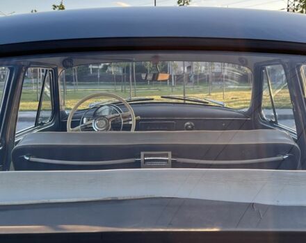 Сірий ГАЗ 21, об'ємом двигуна 2.4 л та пробігом 19 тис. км за 6500 $, фото 16 на Automoto.ua